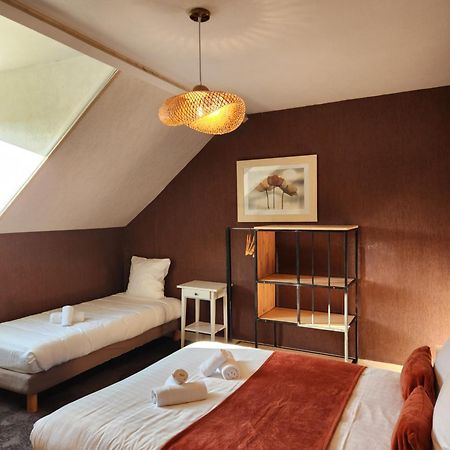 Hotel Le Petit Montmartre Dinard Exterior foto